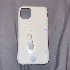 iPhone 11 Loopy Case Opal